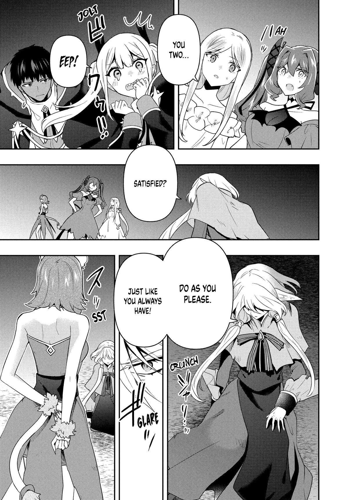 SIX PRINCESSES FALL IN LOVE WITH GOD GUARDIAN Chapter 90 13